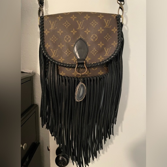 Authentic Louis Vuitton. Bought from Vintage Boho Bags. - Picture 5 of 7